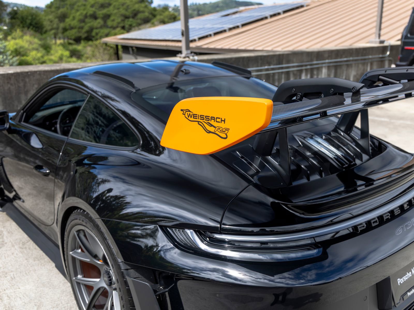 Certified 2025 Porsche 911 GT3 RS image 23