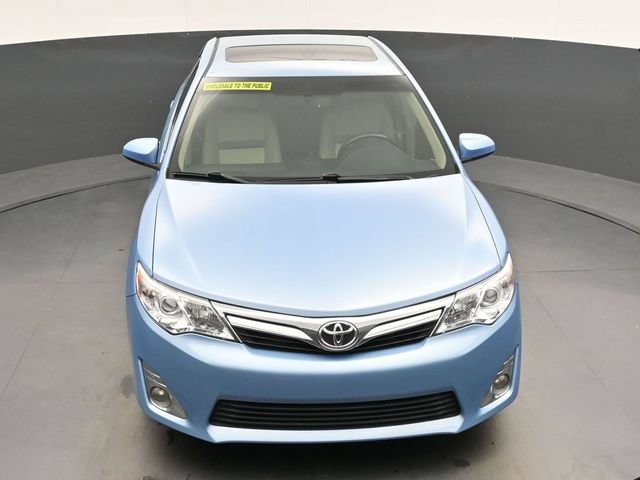 Used 2013 Toyota Camry XLE w/ Leather Pkg FWD image 17