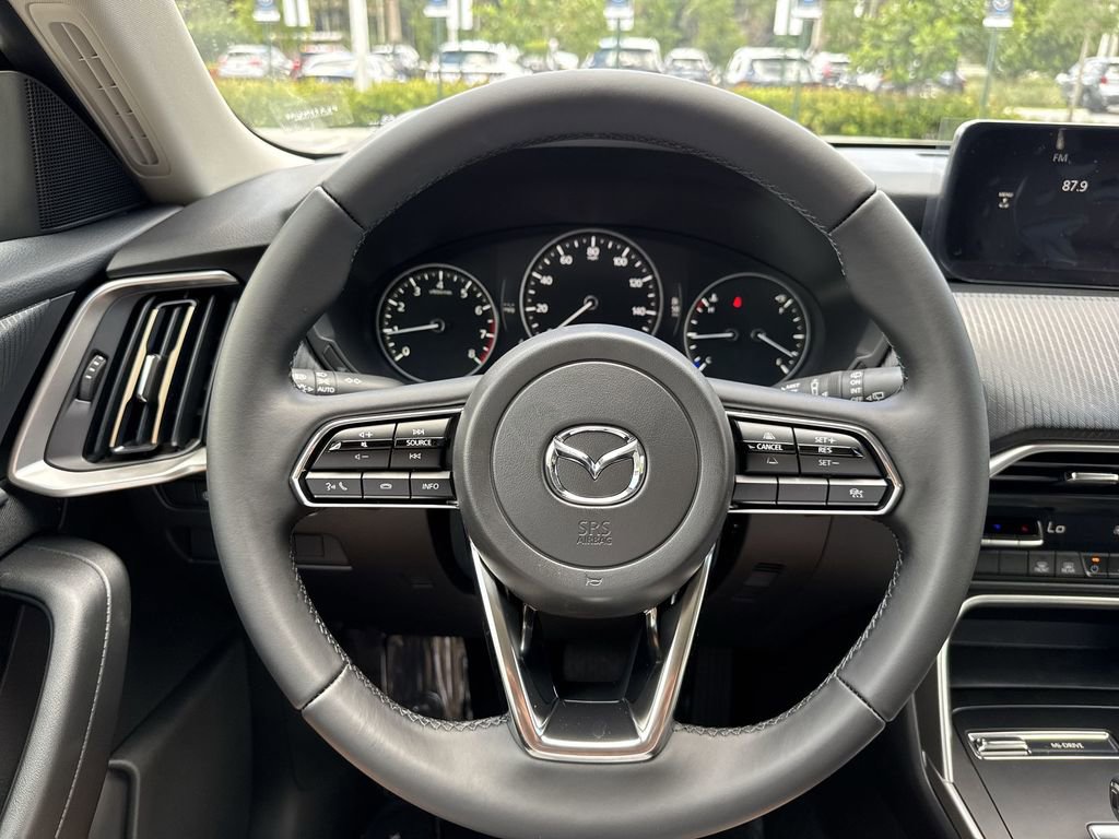 New 2026 MAZDA CX-90 3.3 Turbo w/ Select Package AWD/4WD image 47