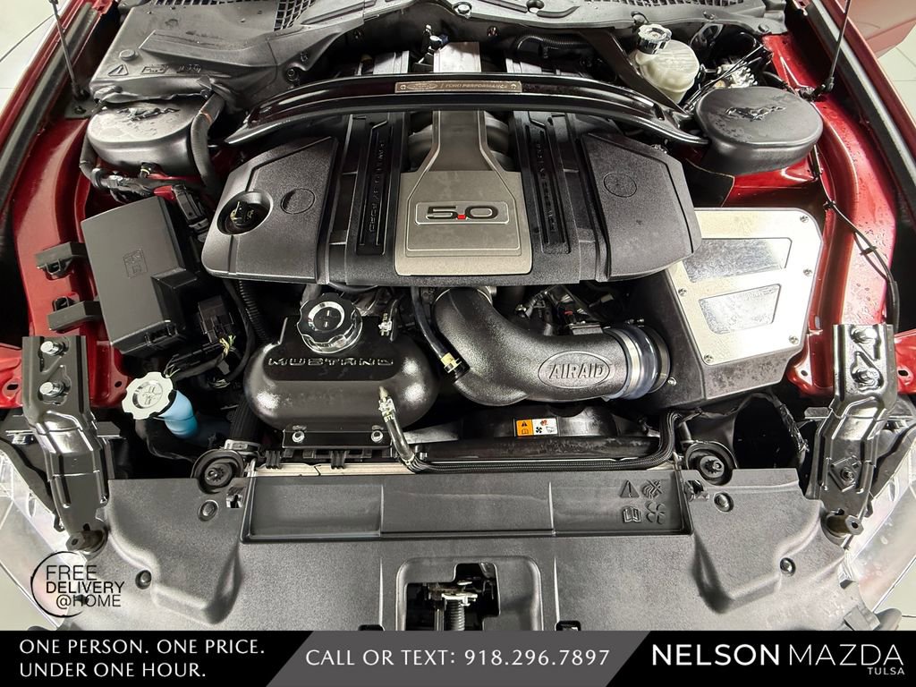 Used 2018 Ford Mustang GT RWD image 45
