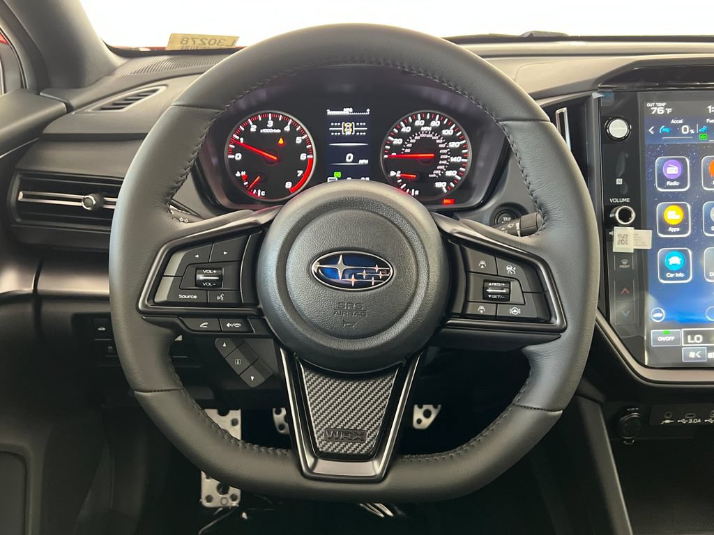 New 2026 Subaru WRX AWD/4WD image 16