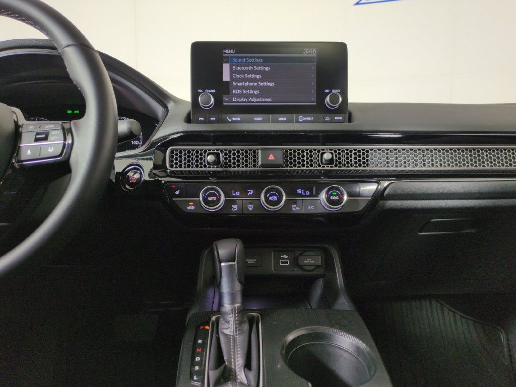 Certified 2024 Honda Civic EX image 20