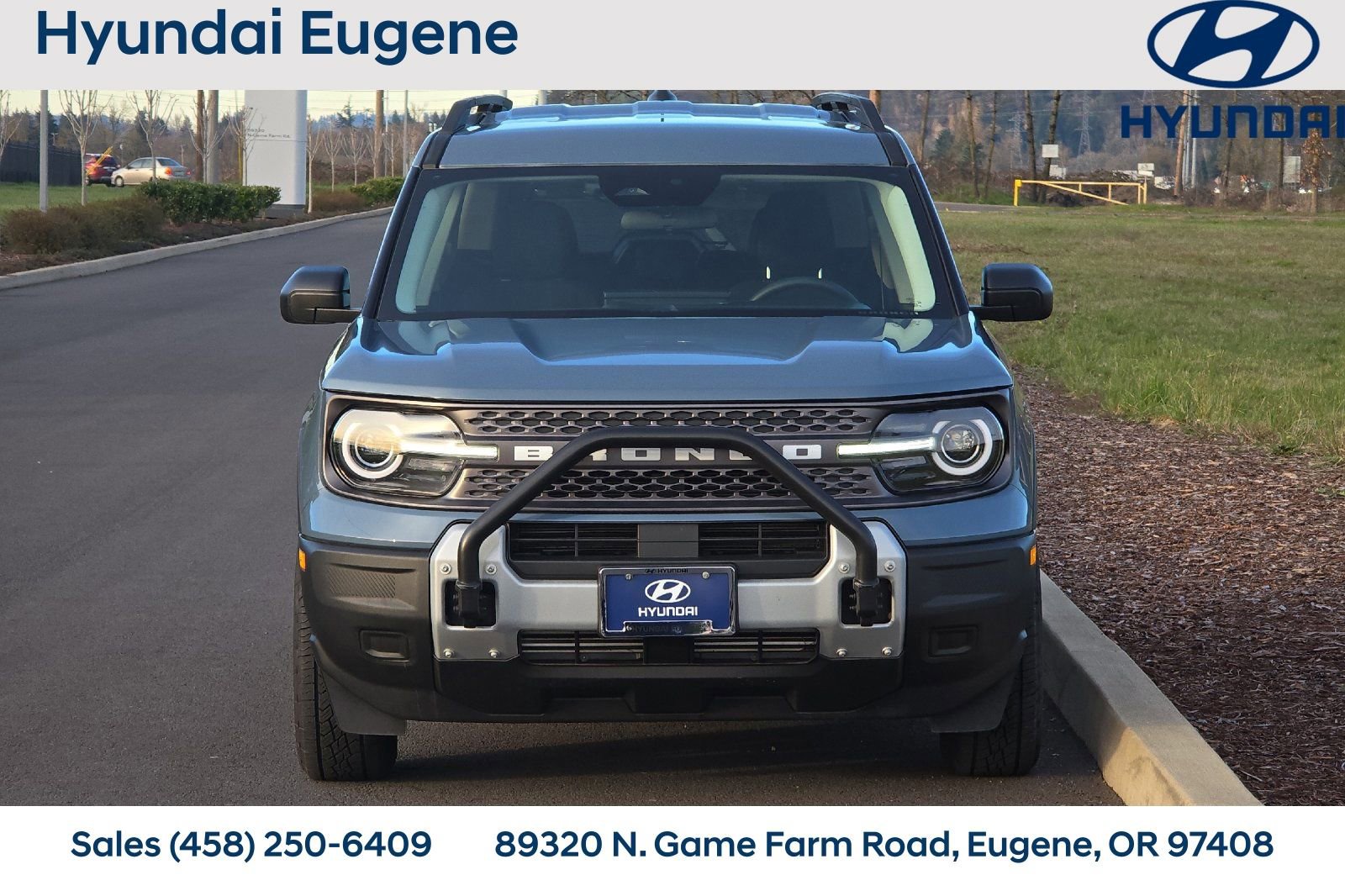 Used 2025 Ford Bronco Sport Big Bend image 10