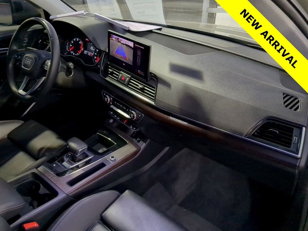 Used 2024 Audi Q5 2.0T Premium image 29