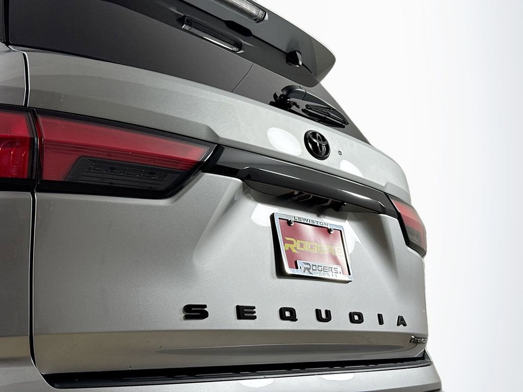 New 2026 Toyota Sequoia Platinum w/ TRD Off-Road Package image 23