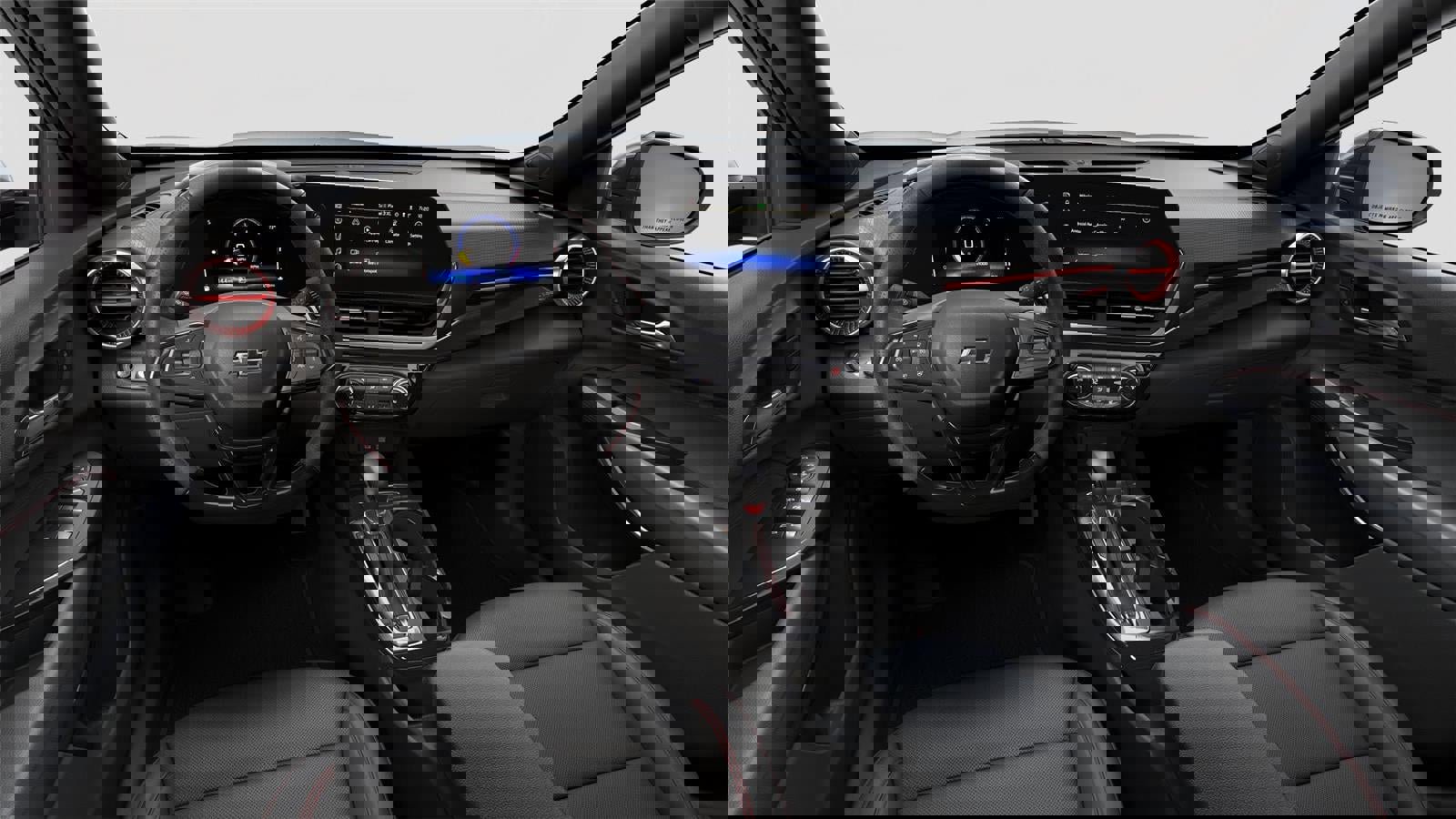 New 2026 Chevrolet Trax RS FWD image 41