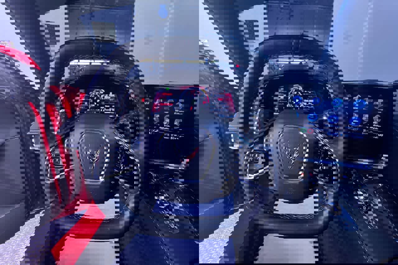 Used 2023 Chevrolet Corvette Stingray Preferred Cpe w/ Z51 Performance Package image 15