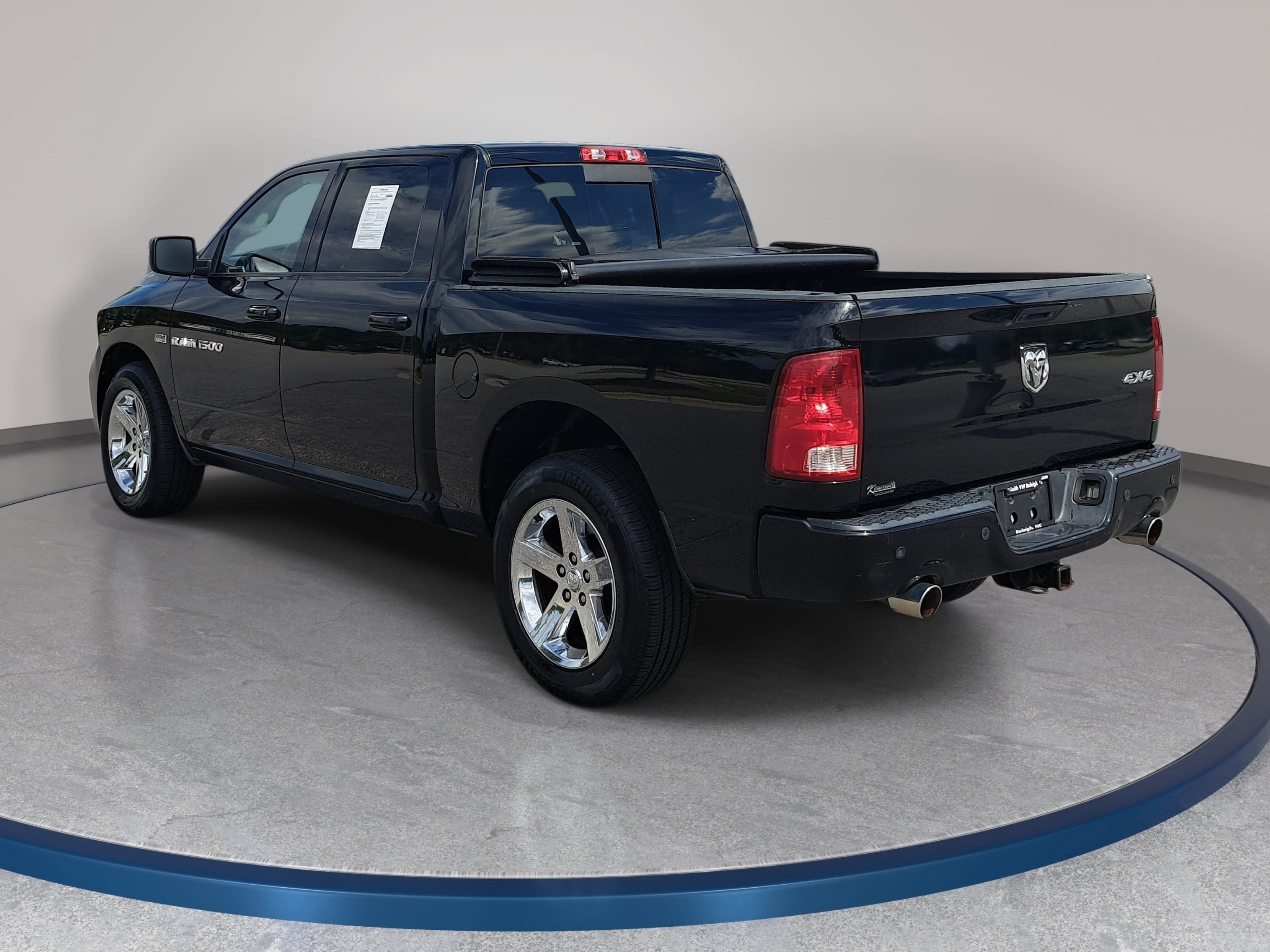 Used 2012 RAM 1500 Sport w/ Sport Premium Group AWD/4WD image 7