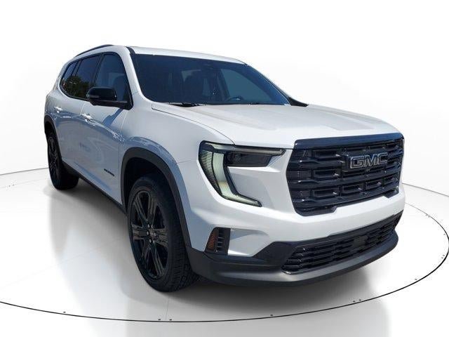 New 2026 GMC Acadia Elevation FWD video 2