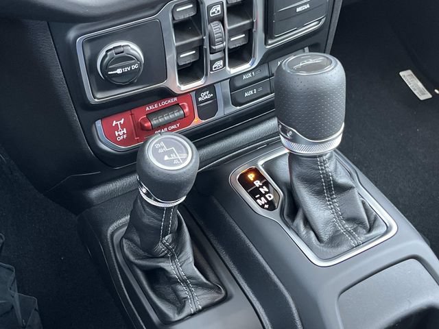 New 2026 Jeep Gladiator Mojave AWD/4WD image 27