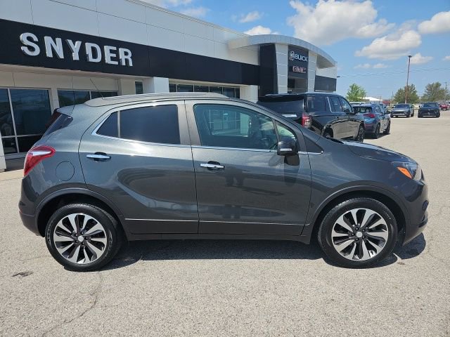 Used 2018 Buick Encore Preferred FWD image 31