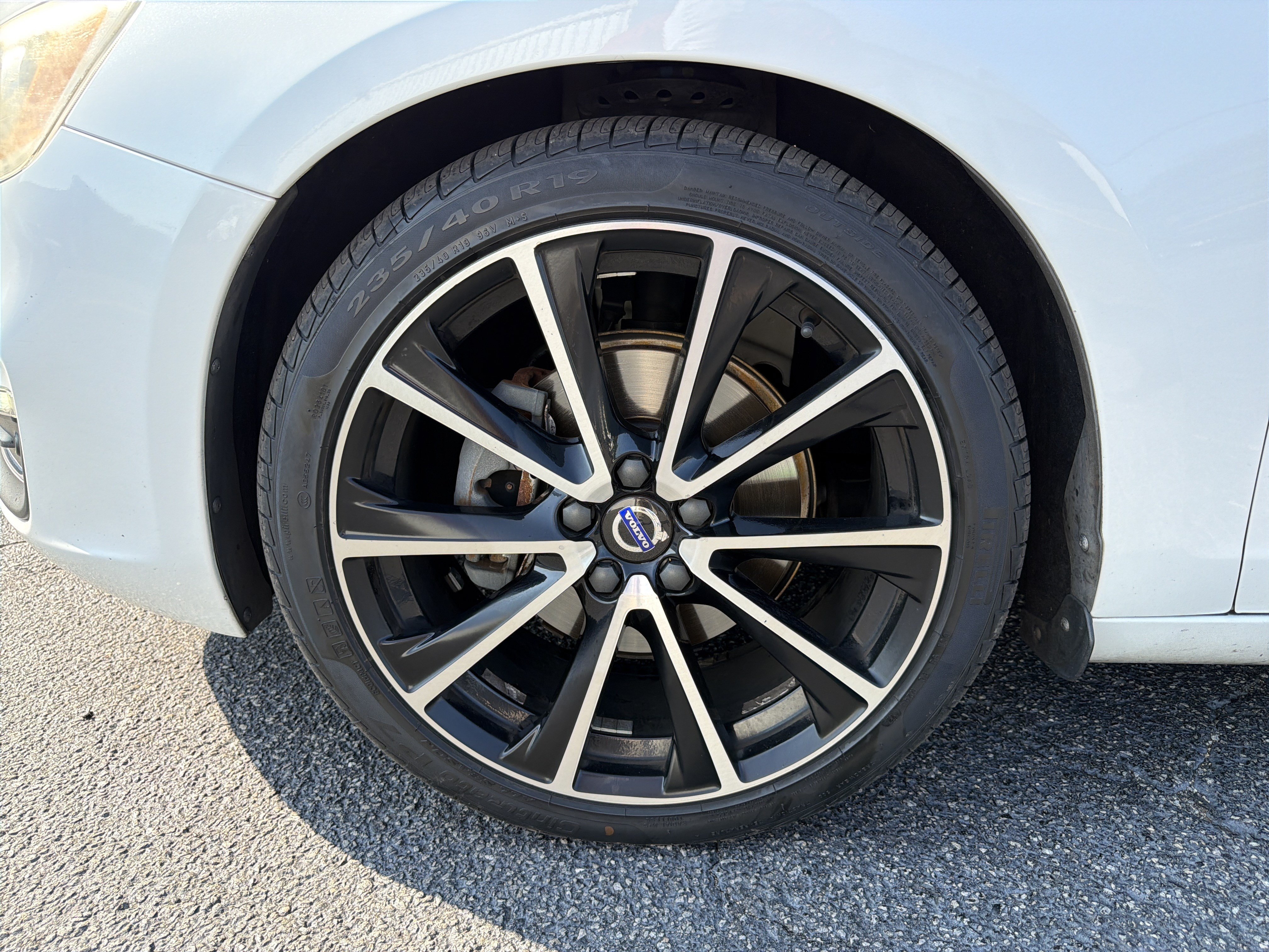 Used 2016 Volvo S60 T5 Premier w/ Convenience Package FWD image 7