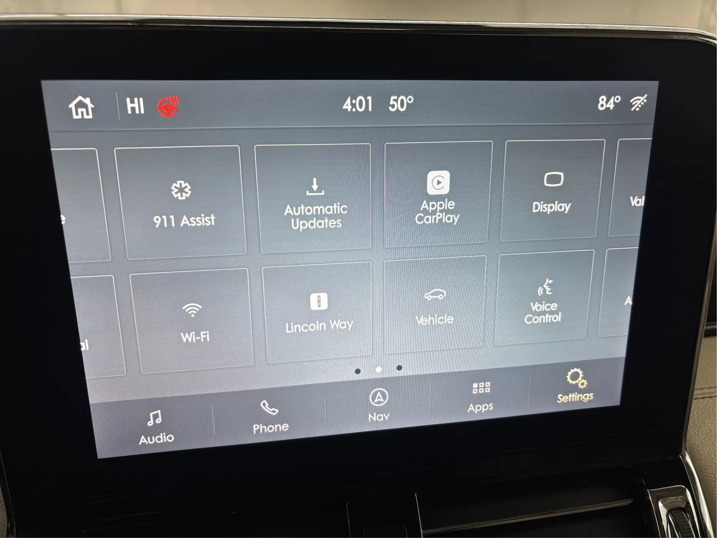 Used 2020 Lincoln Navigator L Reserve w/ Equipment Group 201A Reserve image 47