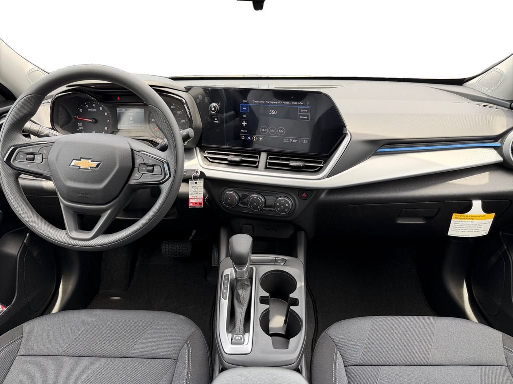 New 2026 Chevrolet Trax LS w/ Driver Confidence Package FWD image 12