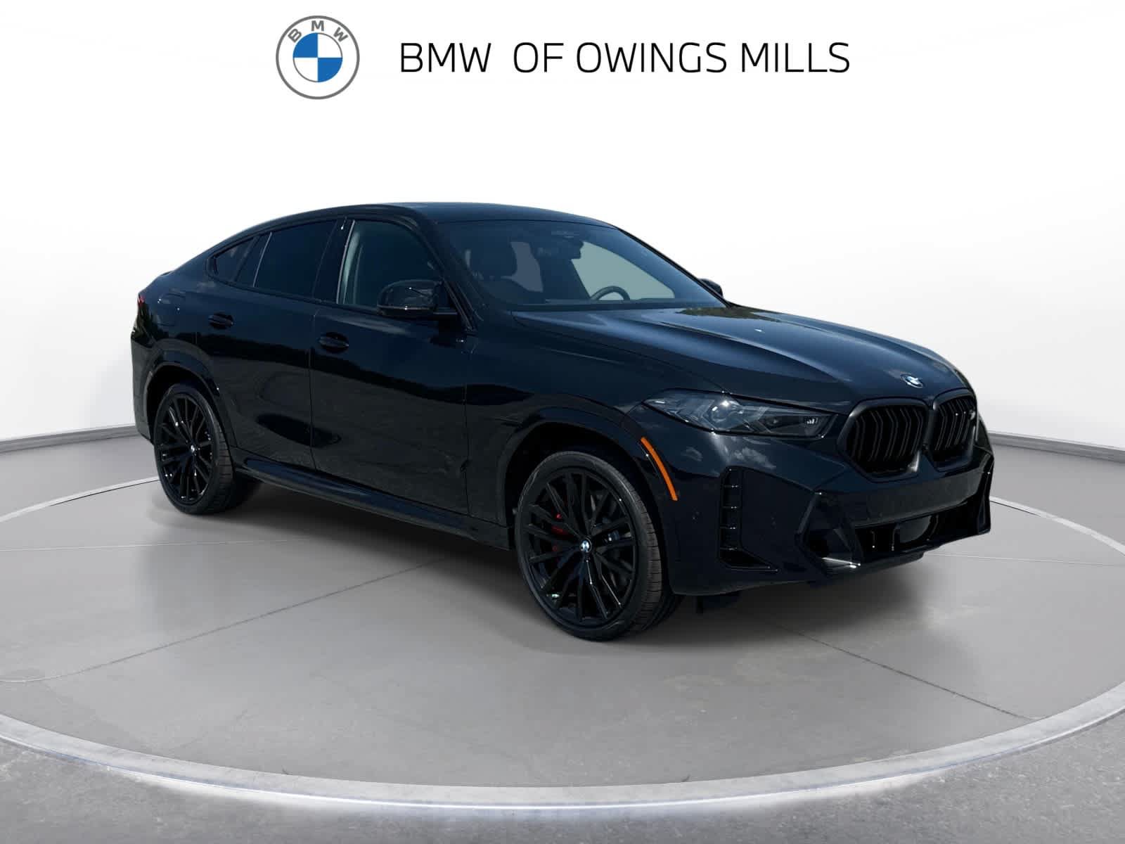 New 2027 BMW X6 M60i AWD/4WD image 10
