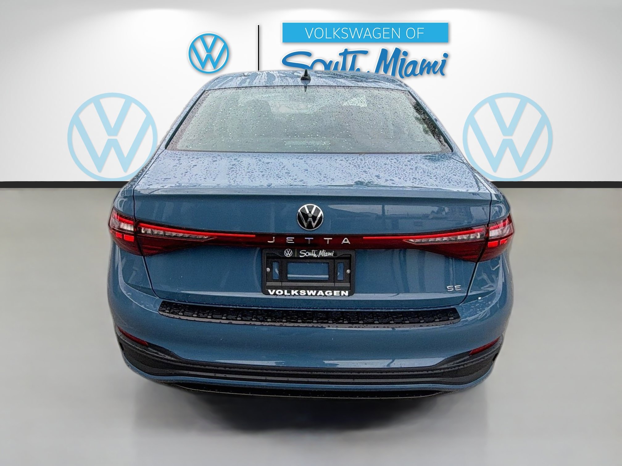 New 2027 Volkswagen Jetta SE FWD image 6