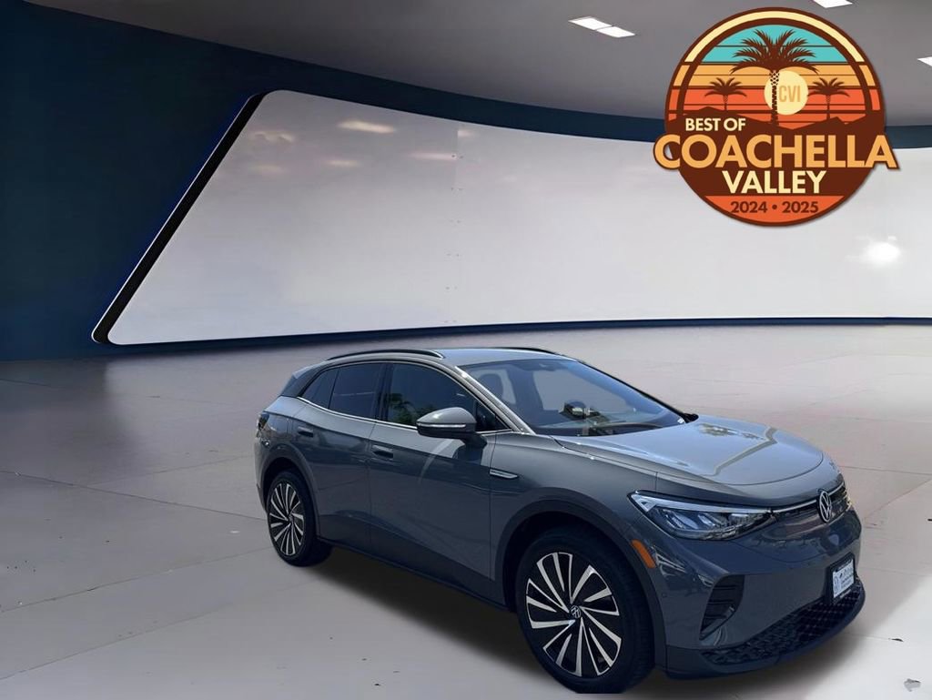 New 2026 Volkswagen ID.4 Pro