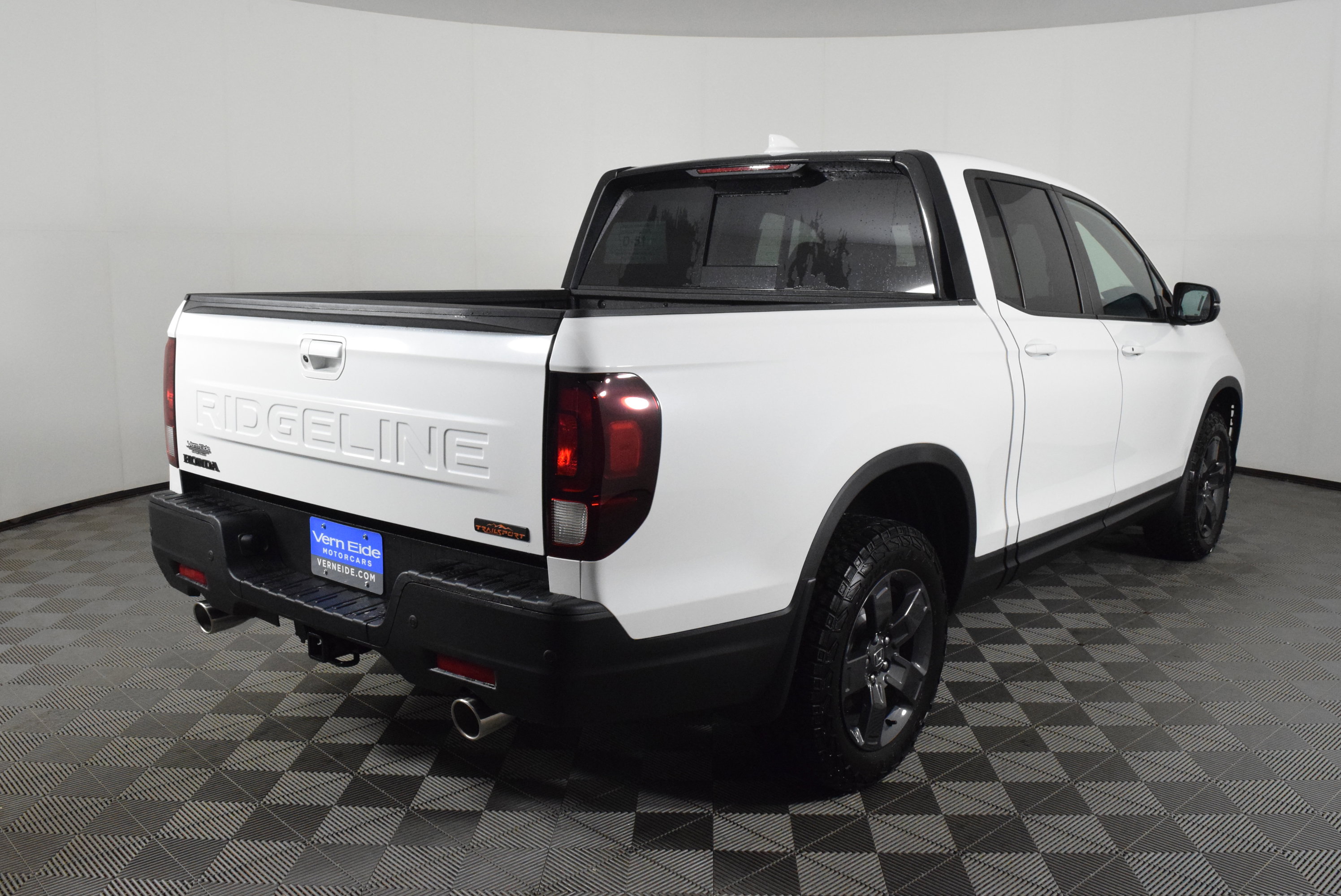 New 2026 Honda Ridgeline TrailSport image 6