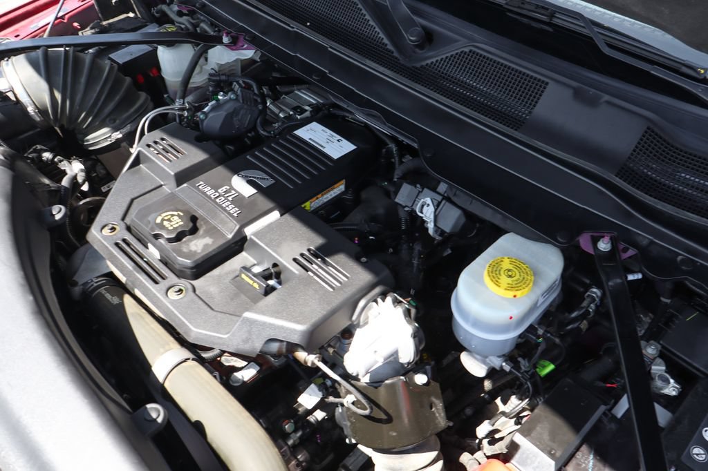 Used 2024 RAM 2500 Tradesman w/ Safety Group AWD/4WD image 15