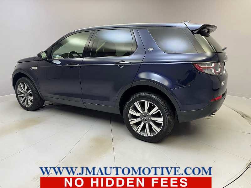 Used 2019 Land Rover Discovery Sport HSE Luxury image 3
