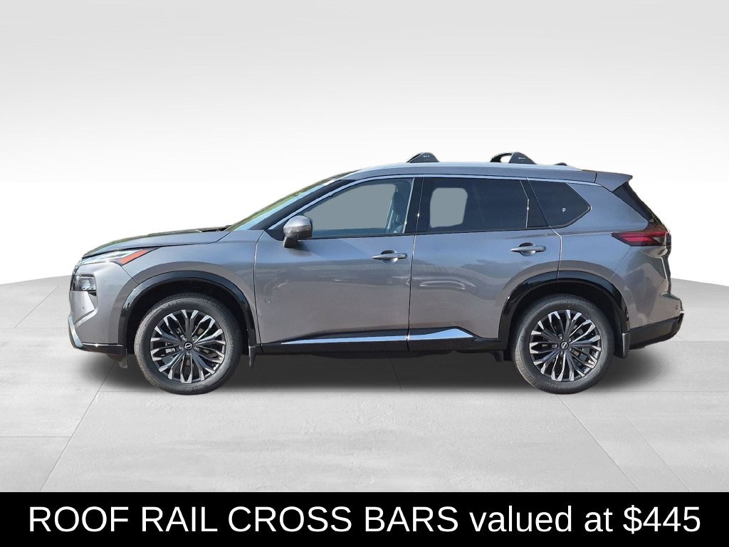 New 2026 Nissan Rogue Platinum w/ Platinum Premium Package AWD/4WD image 8