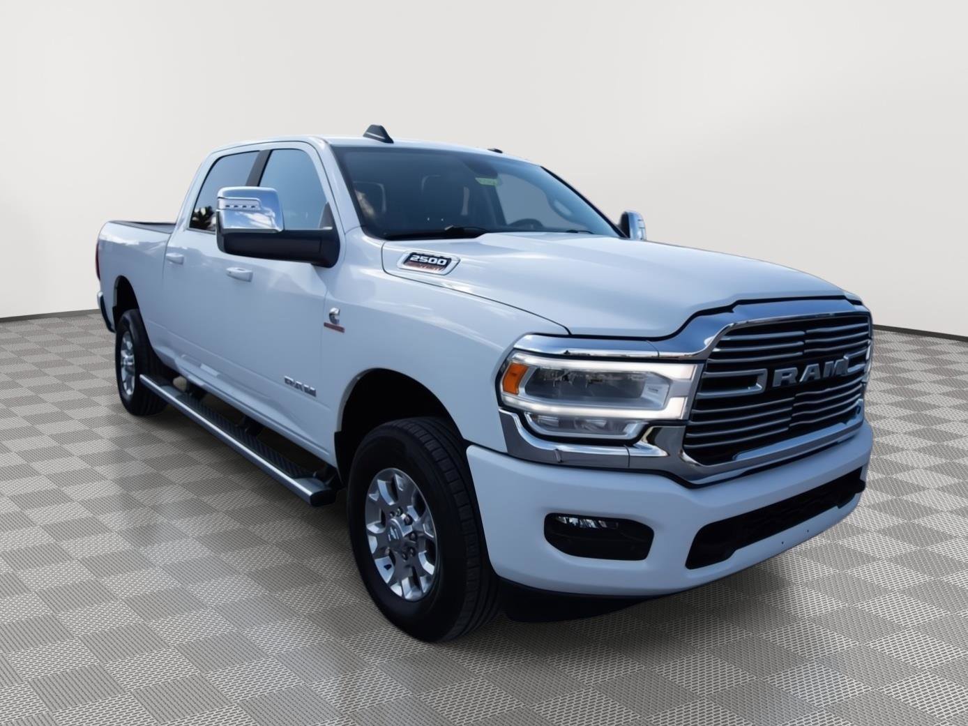 Used 2024 RAM 2500 Laramie image 3
