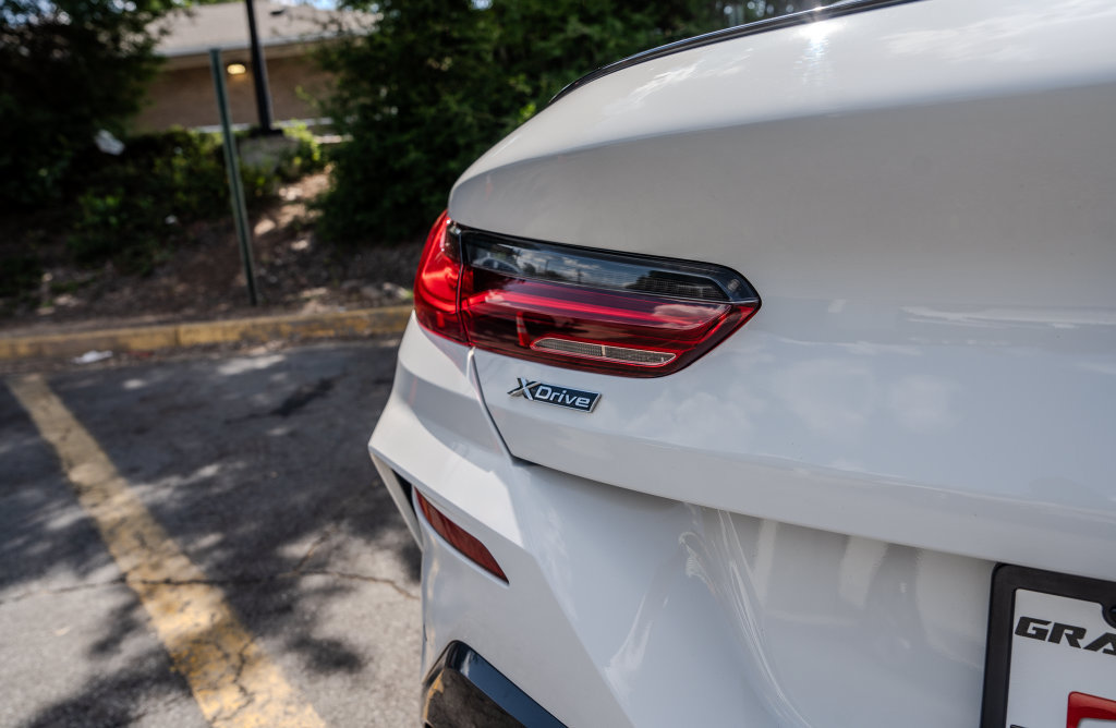 Used 2023 BMW 840i xDrive Coupe AWD/4WD image 26