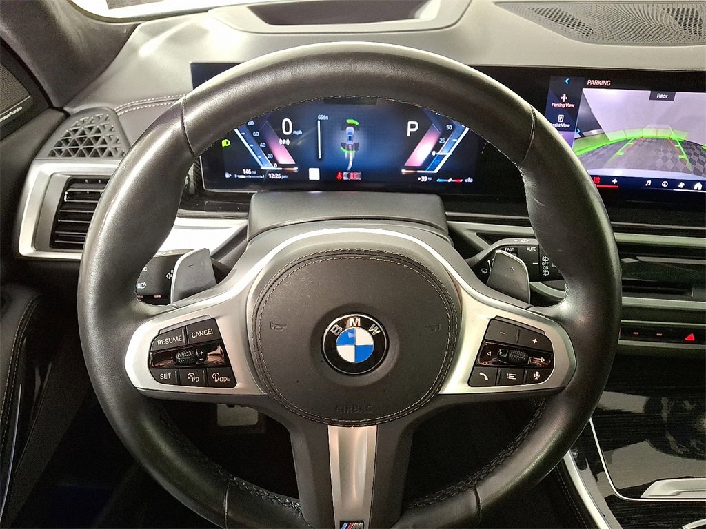 Certified 2024 BMW X5 xDrive40i w/ Executive Package image 20