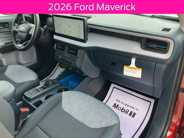 New 2026 Ford Maverick XLT FWD image 12