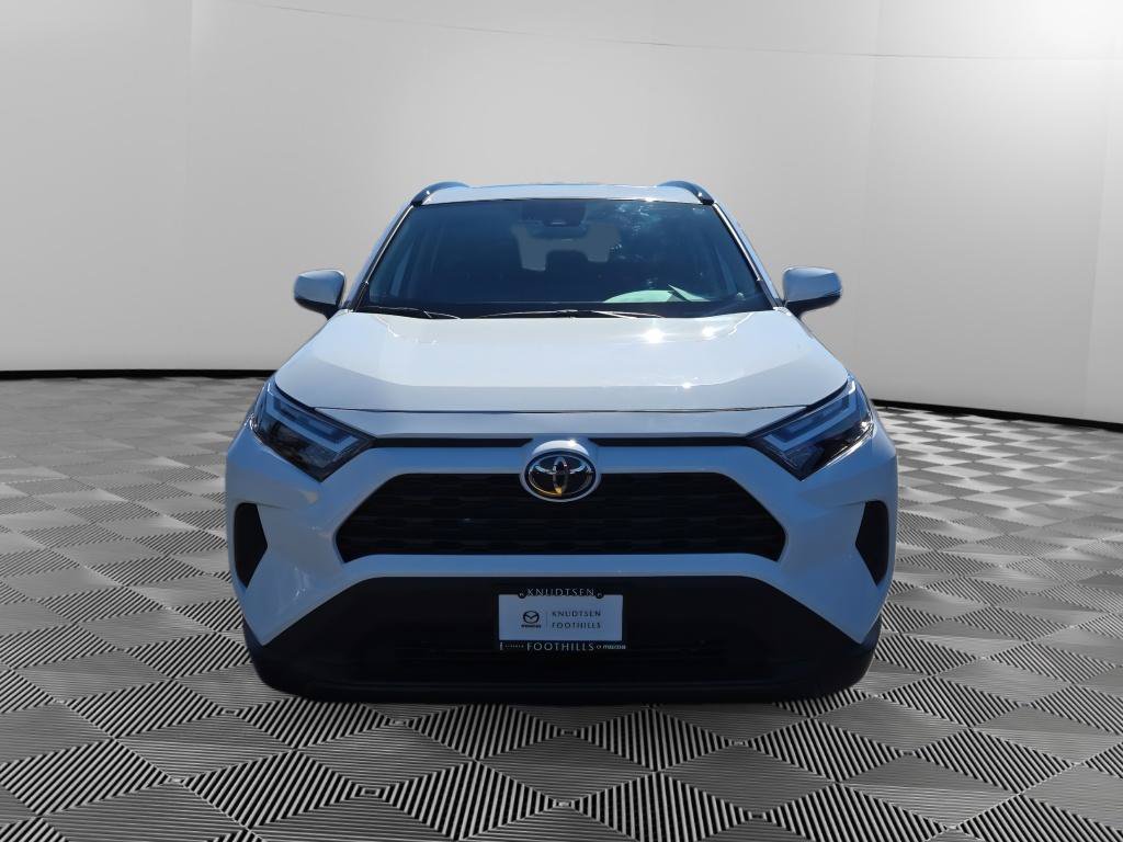 Used 2025 Toyota RAV4 XLE w/ Convenience Package AWD/4WD image 2