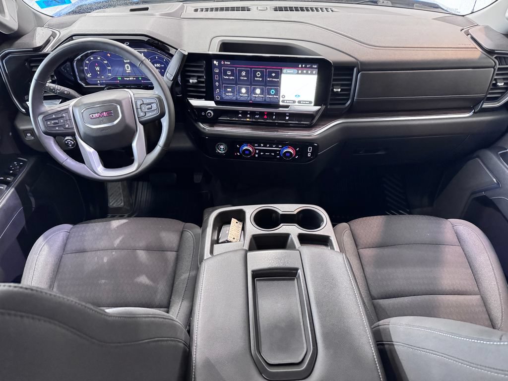 Certified 2023 GMC Sierra 1500 Elevation AWD/4WD image 11