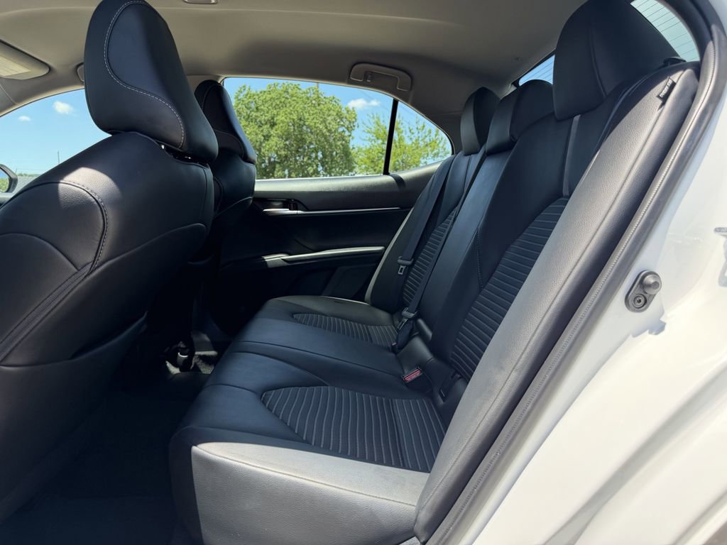 Used 2024 Toyota Camry SE FWD image 28
