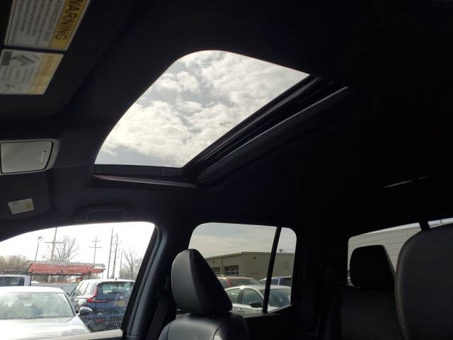 New 2026 Honda Ridgeline Black Edition image 16