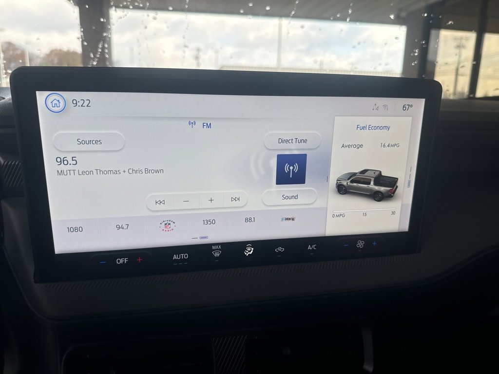 New 2025 Ford Maverick XL w/ 4K Tow Package image 11