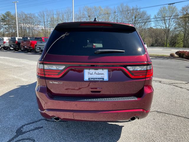 Used 2025 Dodge Durango GT w/ Blacktop Package image 23