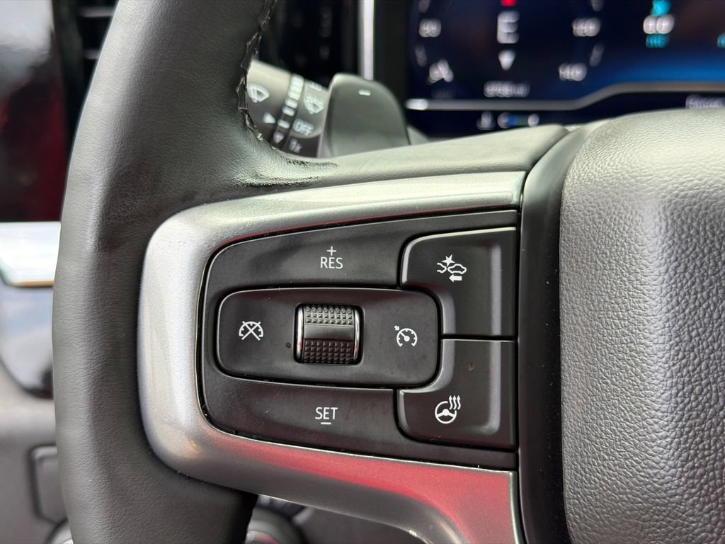 Used 2025 Chevrolet Silverado 1500 RST w/ LPO, Liner Protection Package RWD image 24