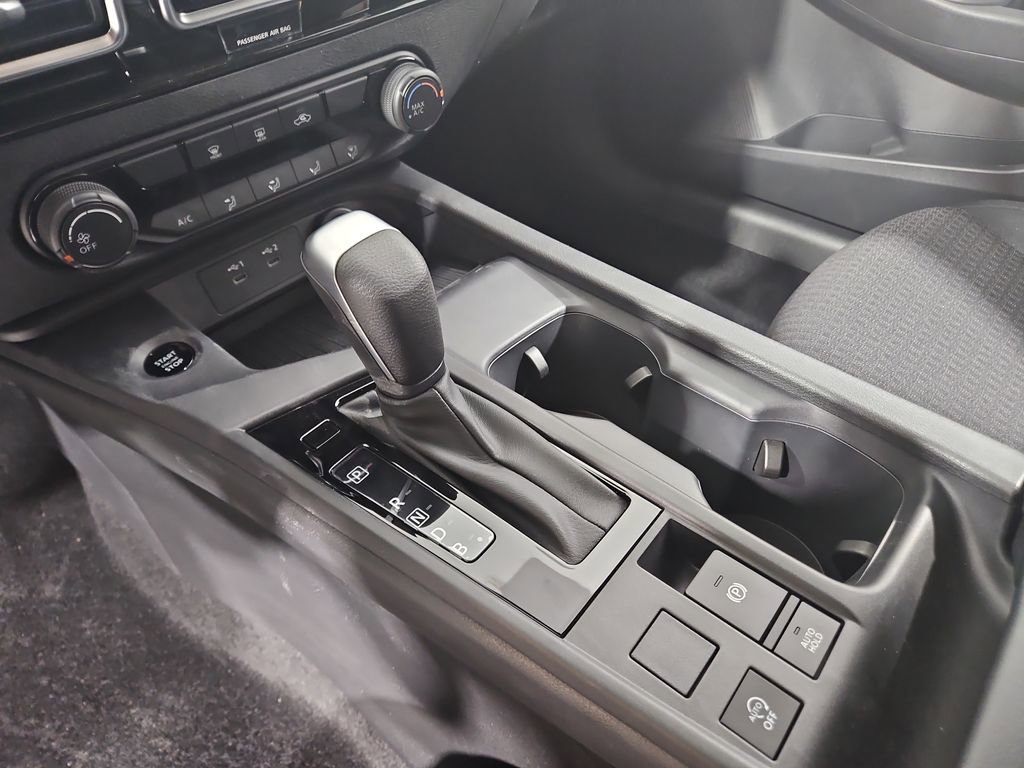 New 2026 Nissan Sentra S w/ Floor Mat Package image 21