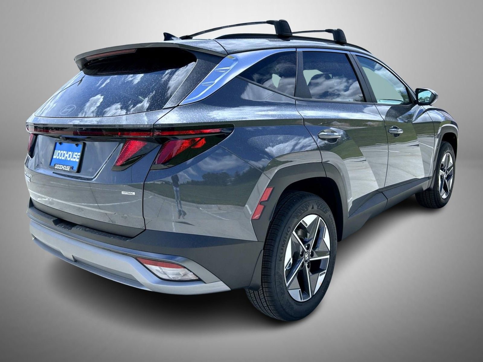 New 2026 Hyundai Tucson SEL AWD/4WD image 5