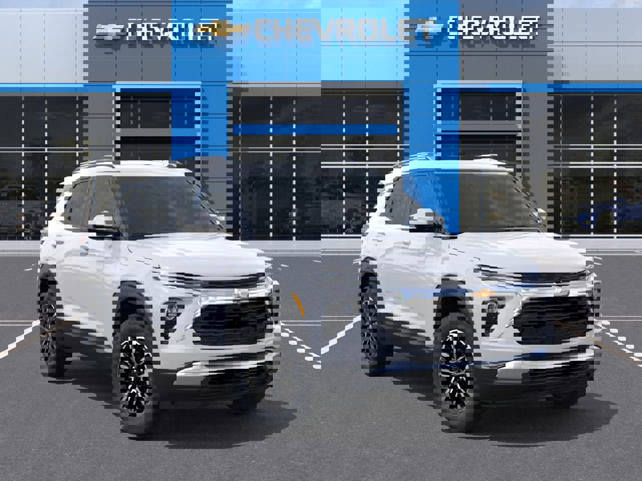 New 2026 Chevrolet TrailBlazer LT image 31