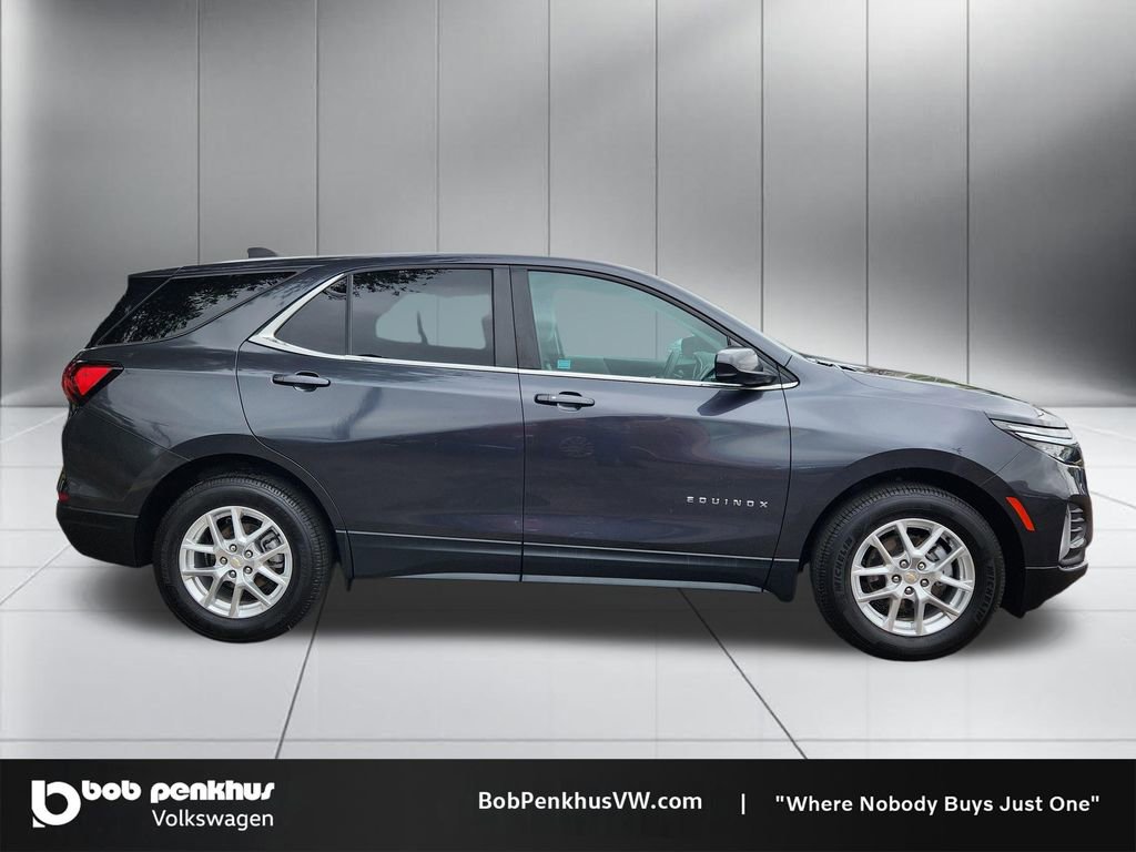 Used 2022 Chevrolet Equinox LT FWD image 24