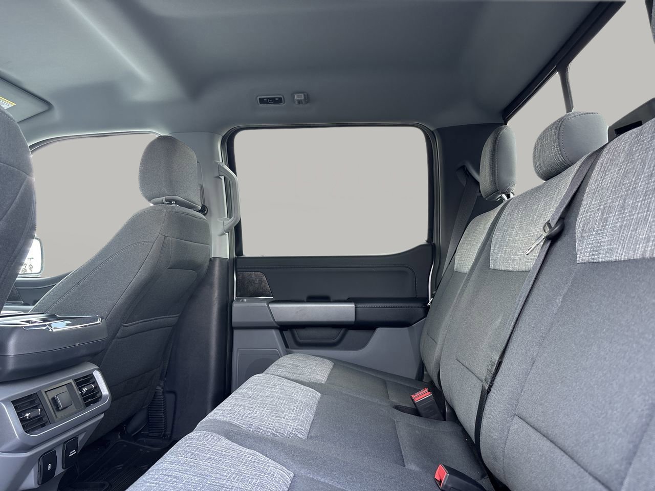 Used 2022 Ford F150 XLT w/ Equipment Group 301A Mid image 16