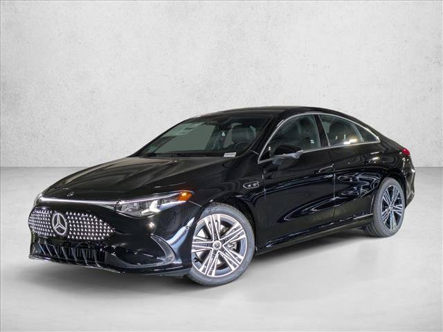 New 2027 Mercedes-Benz CLA 250+ image 4