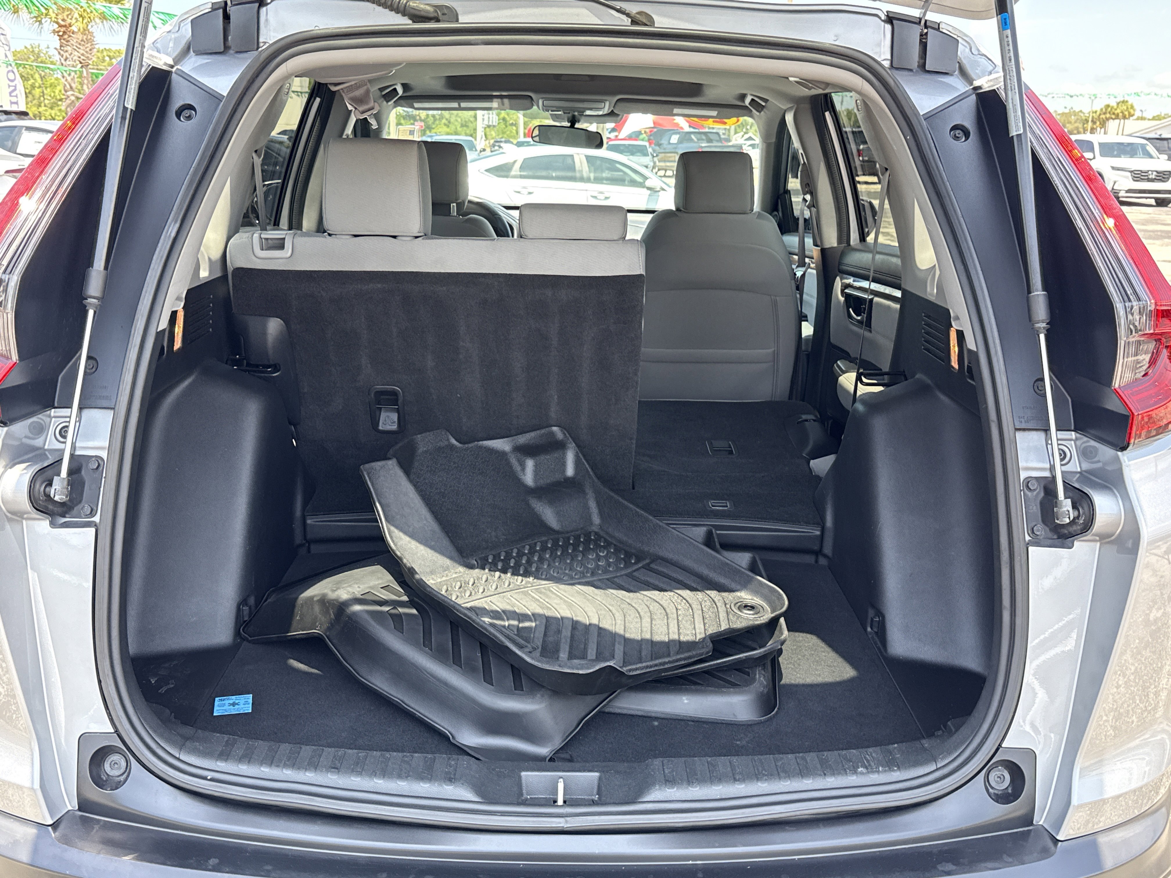 Certified 2020 Honda CR-V EX image 17