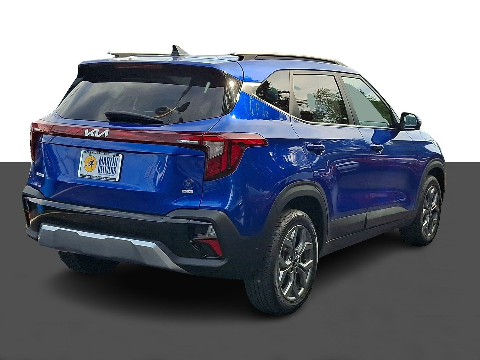 Certified 2024 Kia Seltos S AWD/4WD image 7