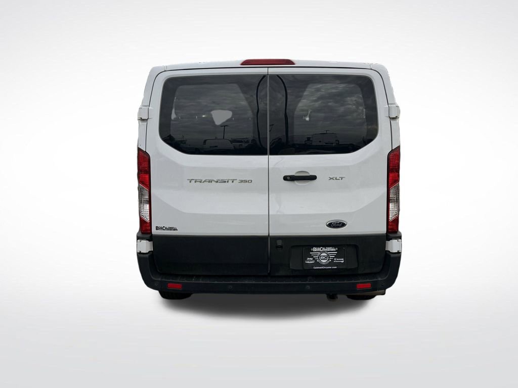 Used 2022 Ford Transit 350 XLT image 6