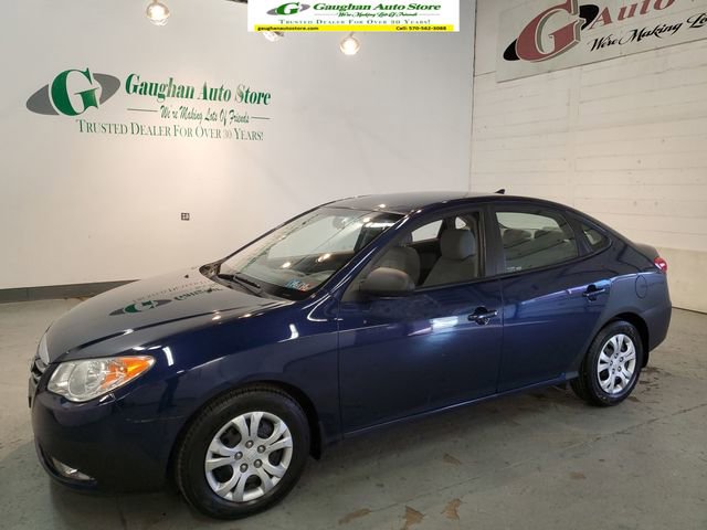 Used 2010 Hyundai Elantra GLS image 1