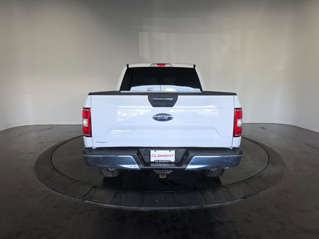 Used 2018 Ford F150 XLT w/ Equipment Group 301A Mid image 7