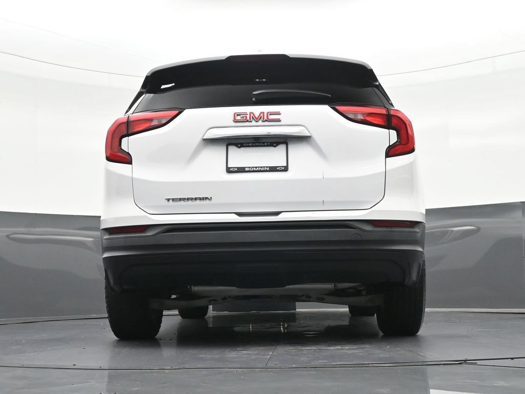 Used 2020 GMC Terrain SLE FWD image 26