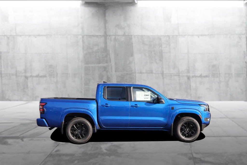 New 2026 Nissan Frontier SV w/ SV Convenience Package image 5
