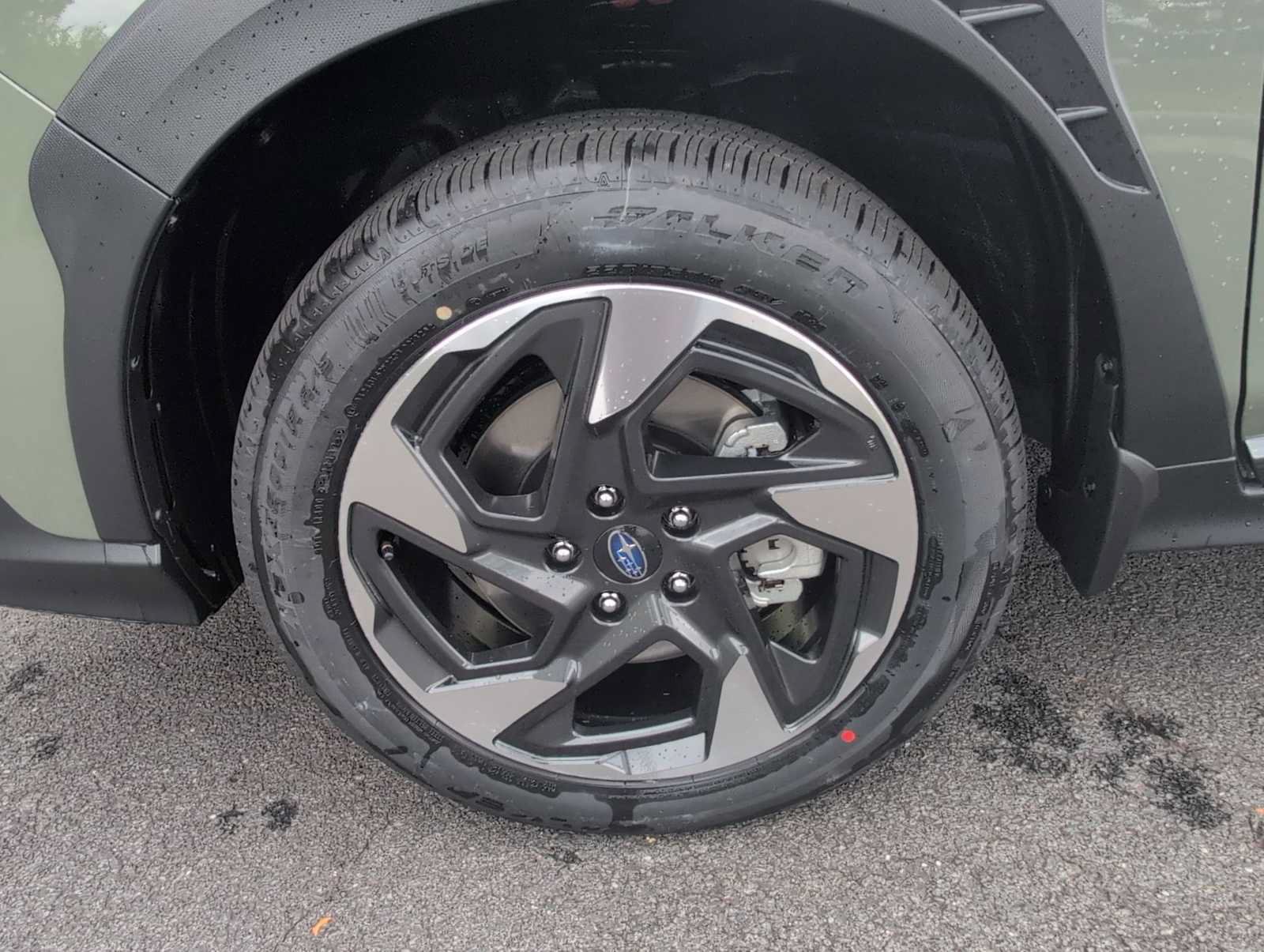 New 2026 Subaru Crosstrek 2.5i Limited AWD/4WD image 14